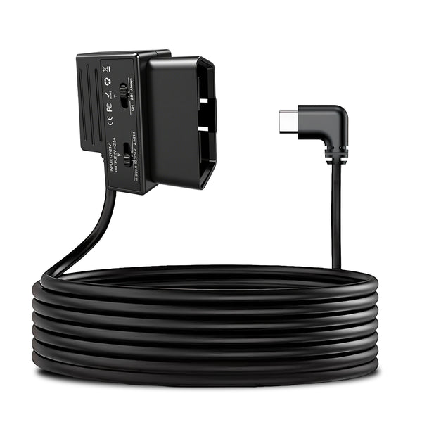 CIEVIE 470LOBD Hardwire Kit