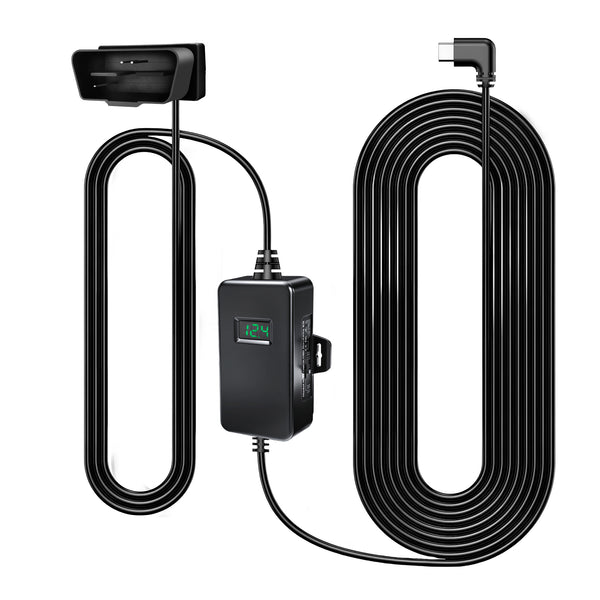 CIEVIE 3300OBD Hardwire Kit